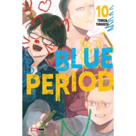 Blue Period 10